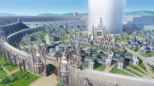 Tsue to Tsurugi no Wistoria